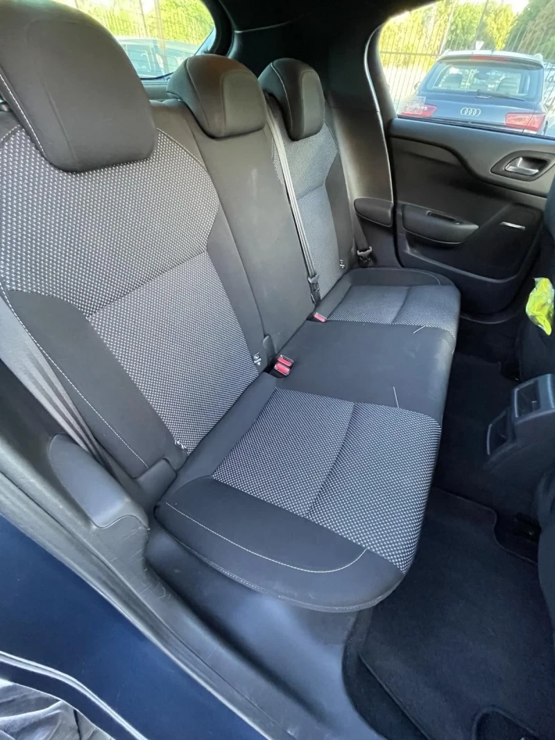 Citroen DS4, снимка 6 - Автомобили и джипове - 52961279