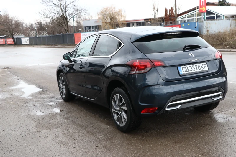 Citroen DS4, снимка 3 - Автомобили и джипове - 52961279