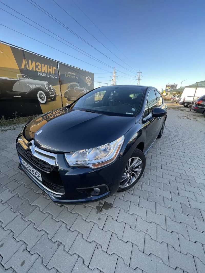 Citroen DS4, снимка 15 - Автомобили и джипове - 52961279