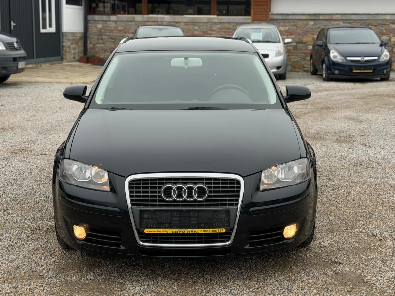 Audi A3 2.0TDI 170кс SportBack АВТОМАТИК-DSG 8-КЛАПАНА , снимка 2 - Автомобили и джипове - 53016552