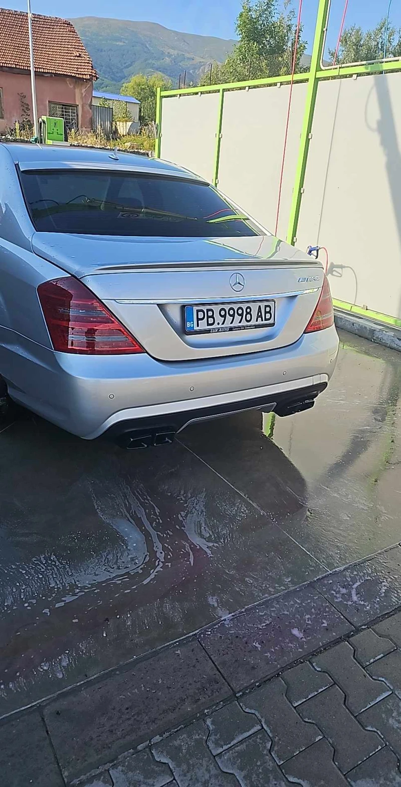 Mercedes-Benz S 320 S320+ + , снимка 6 - Автомобили и джипове - 53125929