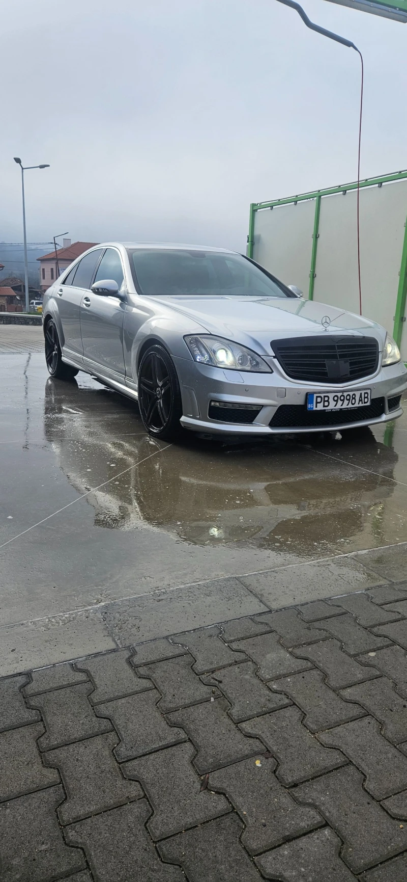 Mercedes-Benz S 320 S320+ + 