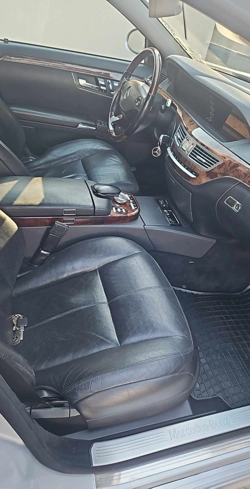 Mercedes-Benz S 320 S320+ + , снимка 10 - Автомобили и джипове - 53125929