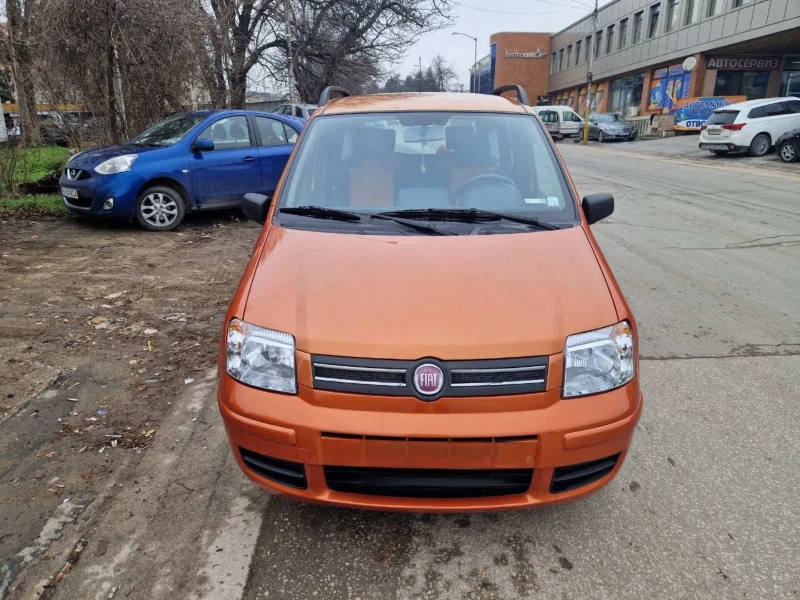 Fiat Panda