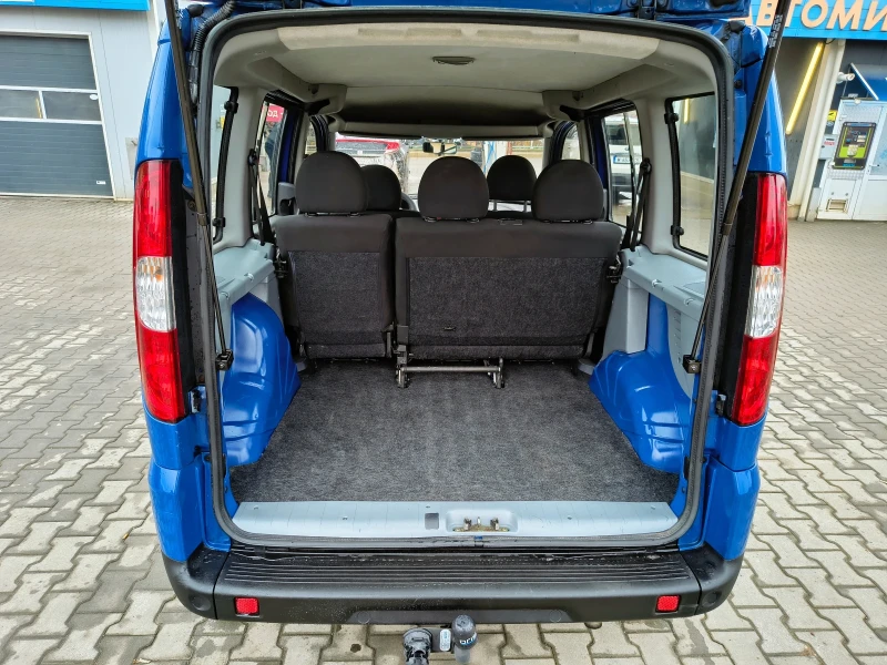 Fiat Doblo 1.9MJet 120к.с., снимка 15 - Автомобили и джипове - 53279141