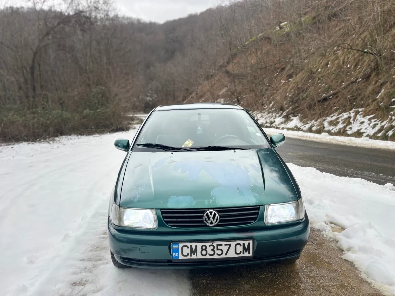 VW Polo Газ/бензин* КЛИМАТИК, снимка 3 - Автомобили и джипове - 53296290