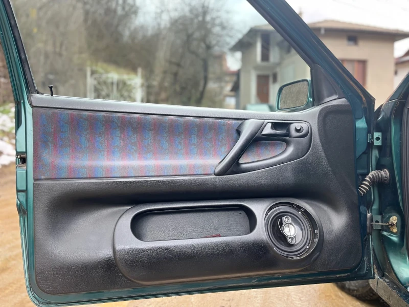 VW Polo Газ/бензин* КЛИМАТИК, снимка 10 - Автомобили и джипове - 53296290