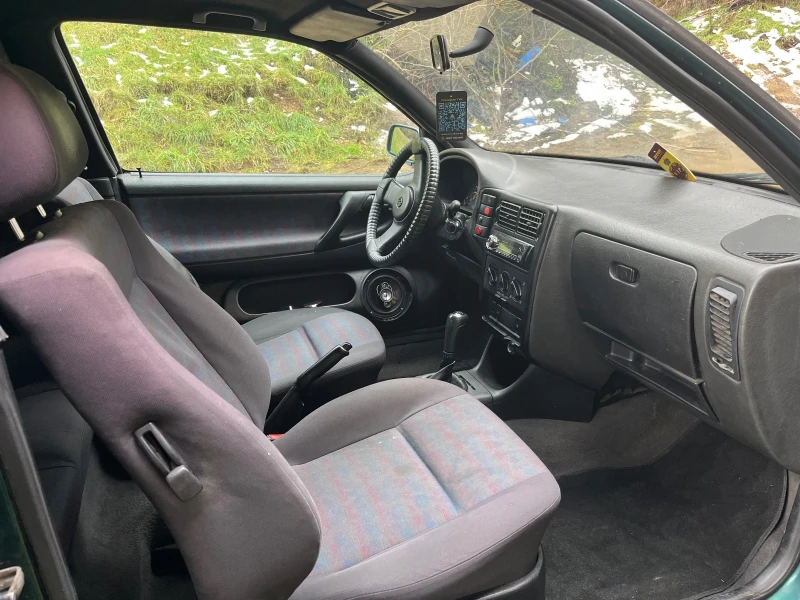 VW Polo Газ/бензин* КЛИМАТИК, снимка 8 - Автомобили и джипове - 53296290