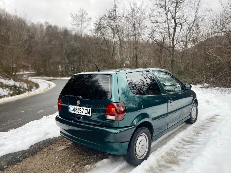 VW Polo Газ/бензин* КЛИМАТИК, снимка 5 - Автомобили и джипове - 53296290