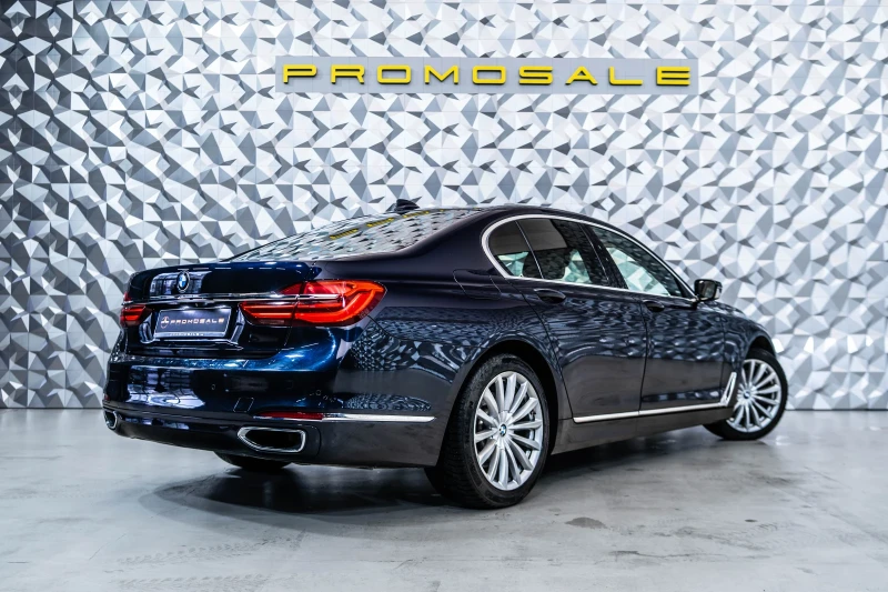 BMW 730 d xDrive* Pano* 360, снимка 5 - Автомобили и джипове - 53325044