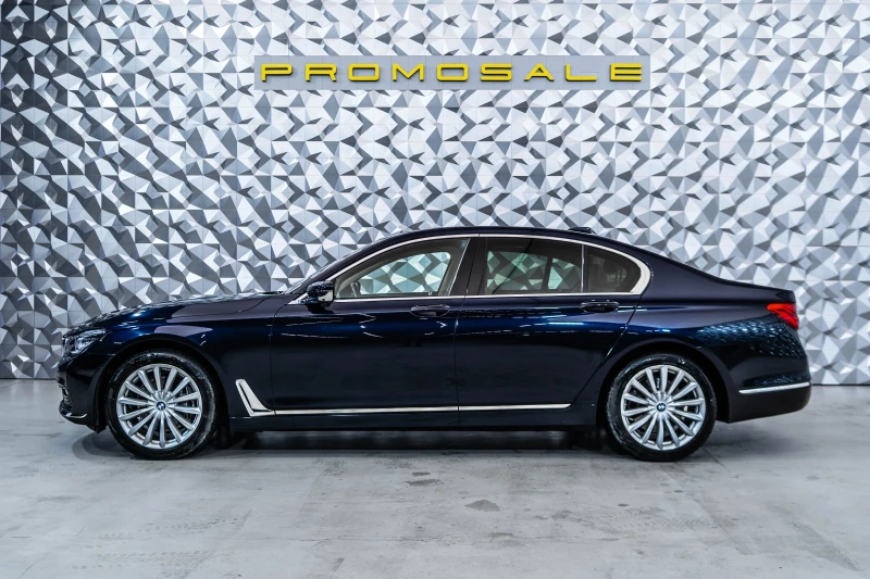 BMW 730 d xDrive* Pano* 360, снимка 3 - Автомобили и джипове - 53325044