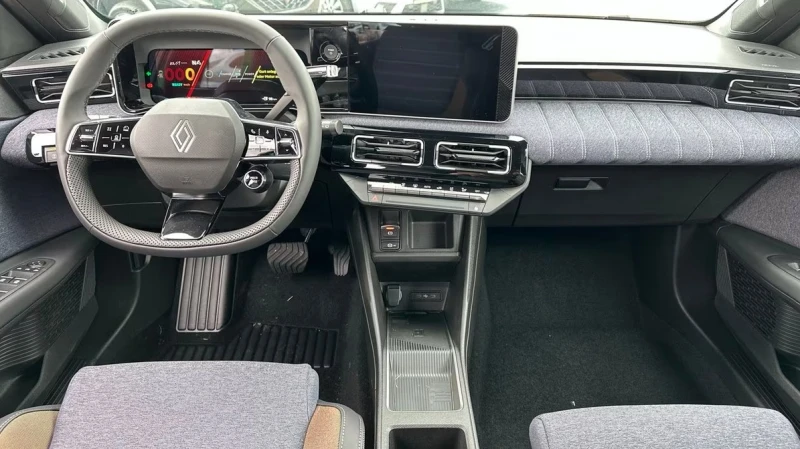 Renault 5 R5* E-Tech* 120* Techno* Urban Range, снимка 8 - Автомобили и джипове - 53429259