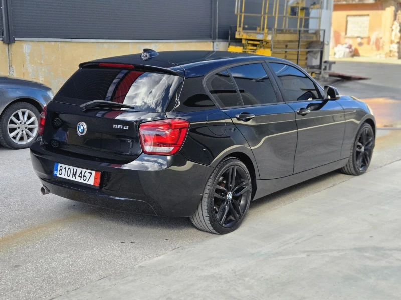BMW 116 2.0D, снимка 3 - Автомобили и джипове - 53524077