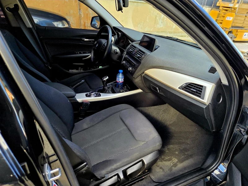 BMW 116 2.0D, снимка 6 - Автомобили и джипове - 53524077