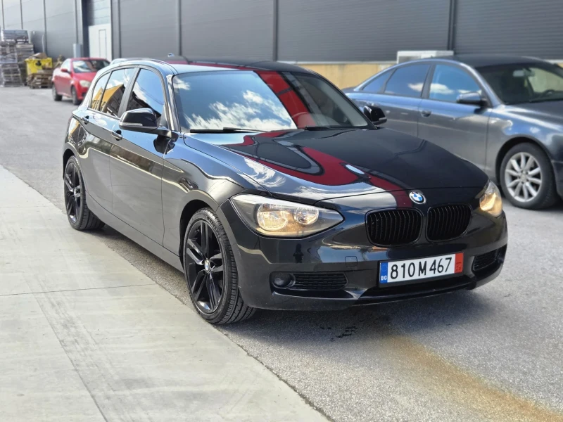 BMW 116 2.0D, снимка 2 - Автомобили и джипове - 53524077