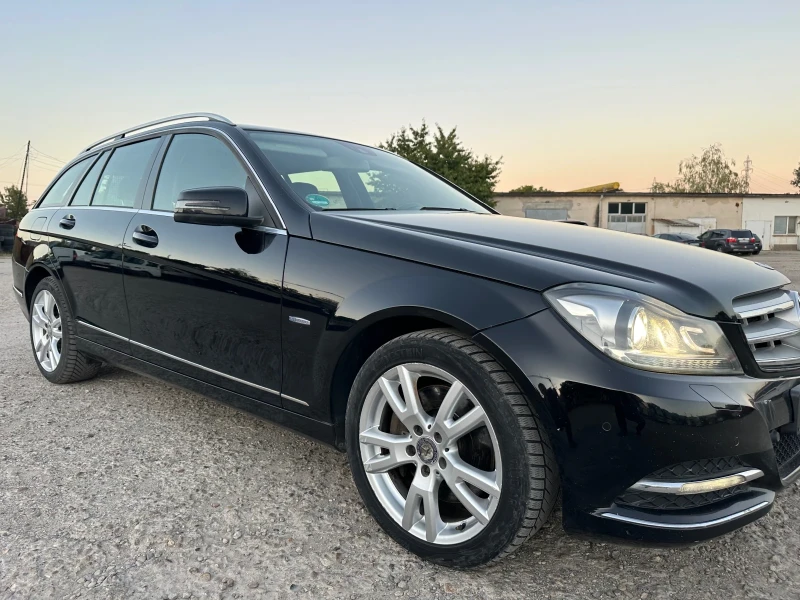 Mercedes-Benz C 350 AMG