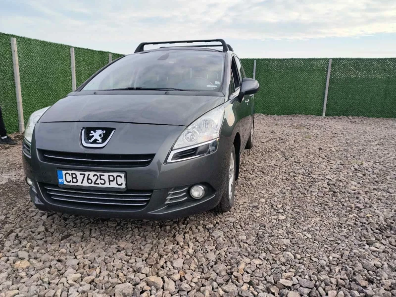 Peugeot 5008 2.0 Дизел 163кс