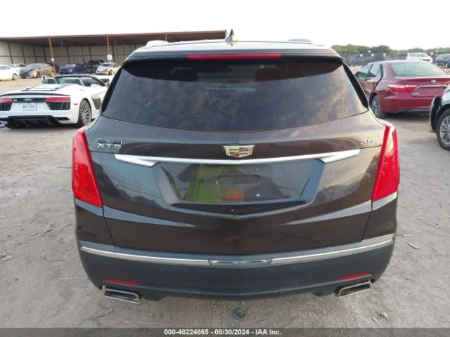 Cadillac XT5 LUXURY, снимка 7 - Автомобили и джипове - 47514402