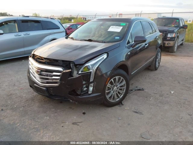 Cadillac XT5 LUXURY, снимка 4 - Автомобили и джипове - 47514402