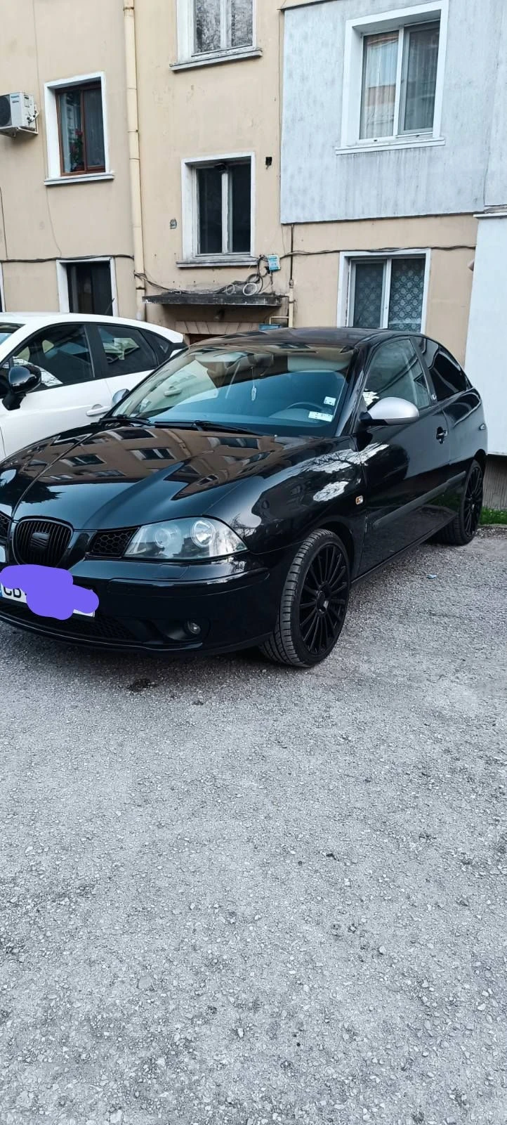 Seat Ibiza FR, снимка 4 - Автомобили и джипове - 47622809