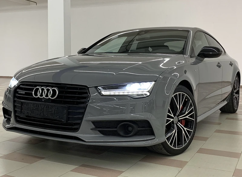 Audi A7 3.0biTDI Competition #NARDO GREY# NOV - 56999 лв. - 74190387 1