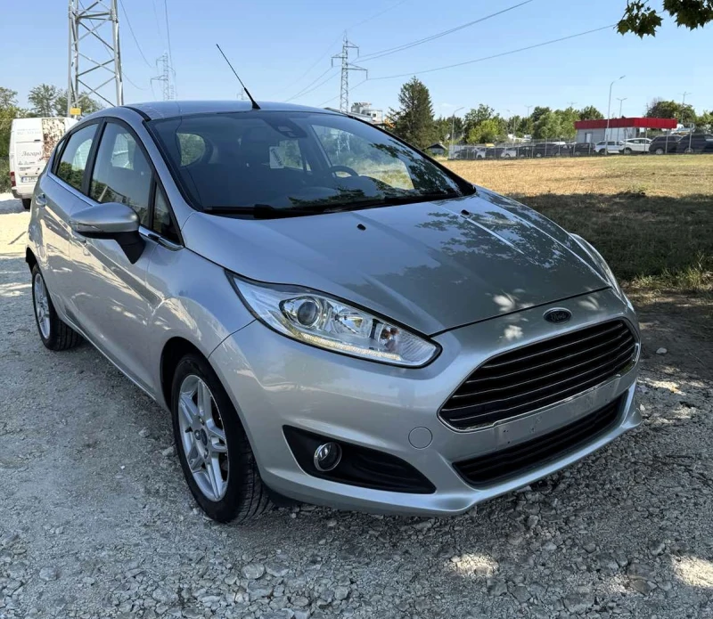 Ford Fiesta 1.5 TDCi Trend - 8999 лв. - 38983599 1