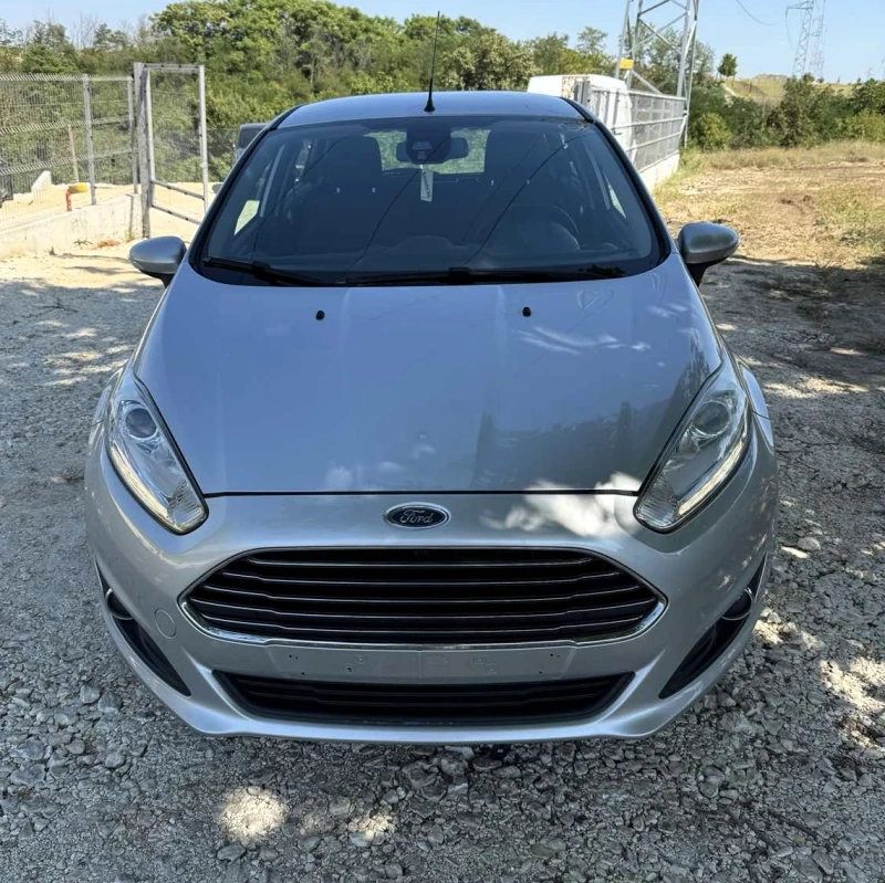 Ford Fiesta 1.5 TDCi Trend Перфектен градски автомобил - 8999 лв. - 38983599 1