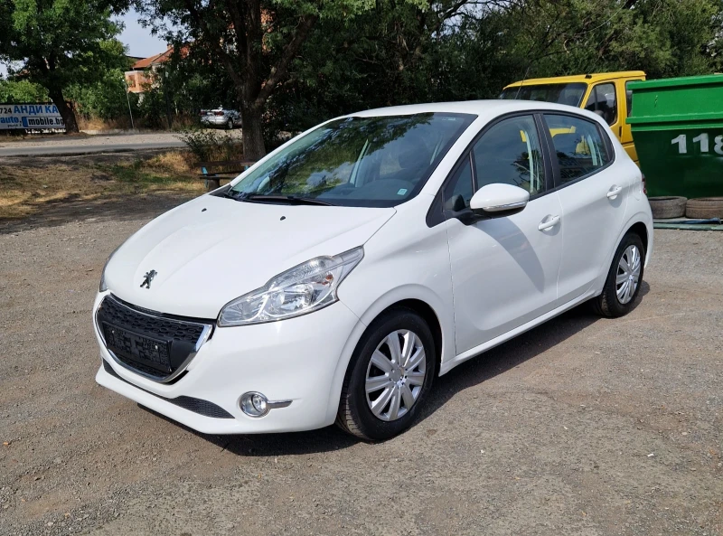 Peugeot 208 1.4HDI - 8999 лв. - 62393818 1