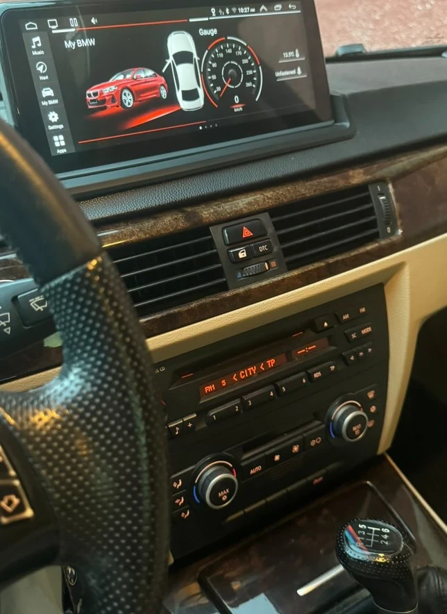 BMW 318, снимка 5 - Автомобили и джипове - 52777102