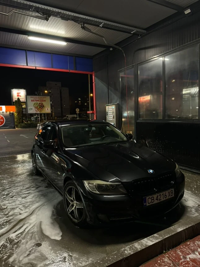 BMW 318, снимка 3 - Автомобили и джипове - 52777102