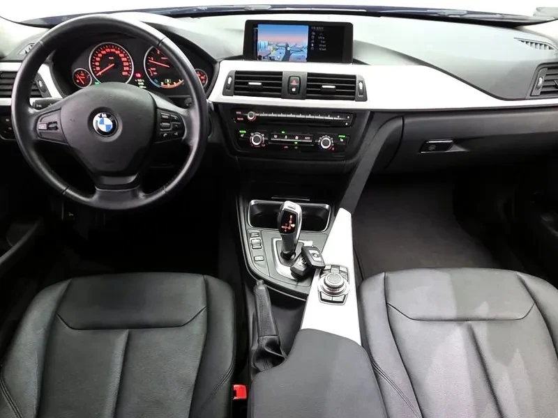 BMW 320 d, снимка 7 - Автомобили и джипове - 54201731