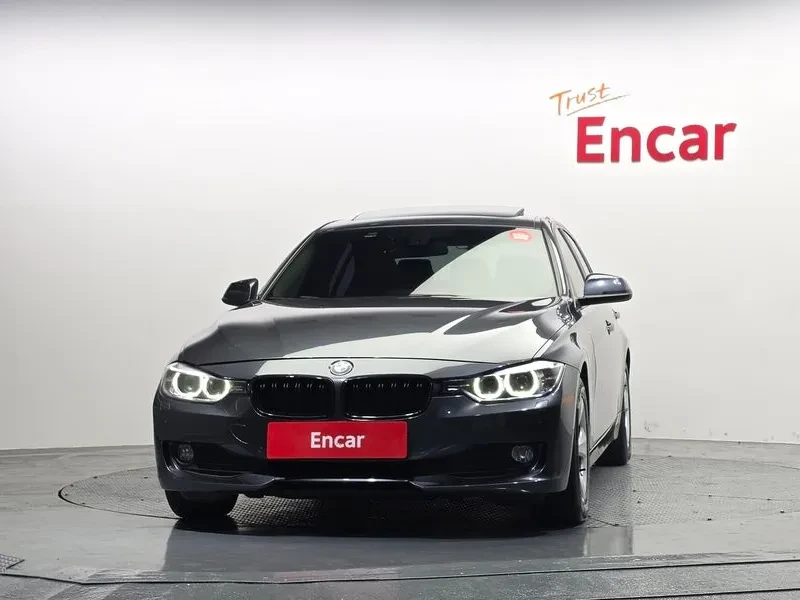 BMW 320 d, снимка 3 - Автомобили и джипове - 54201731