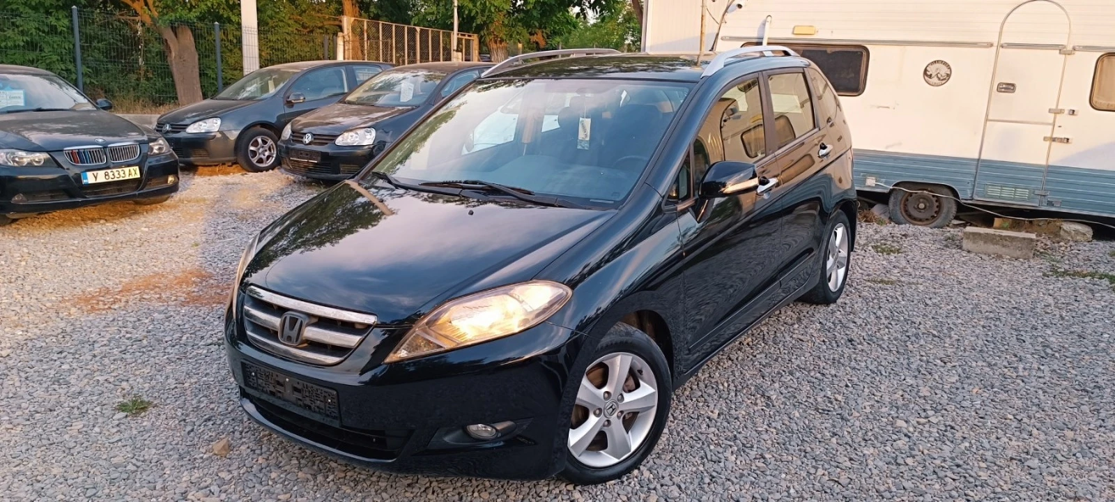 Honda Fr-v 2.2CDTI140KC IT, снимка 1