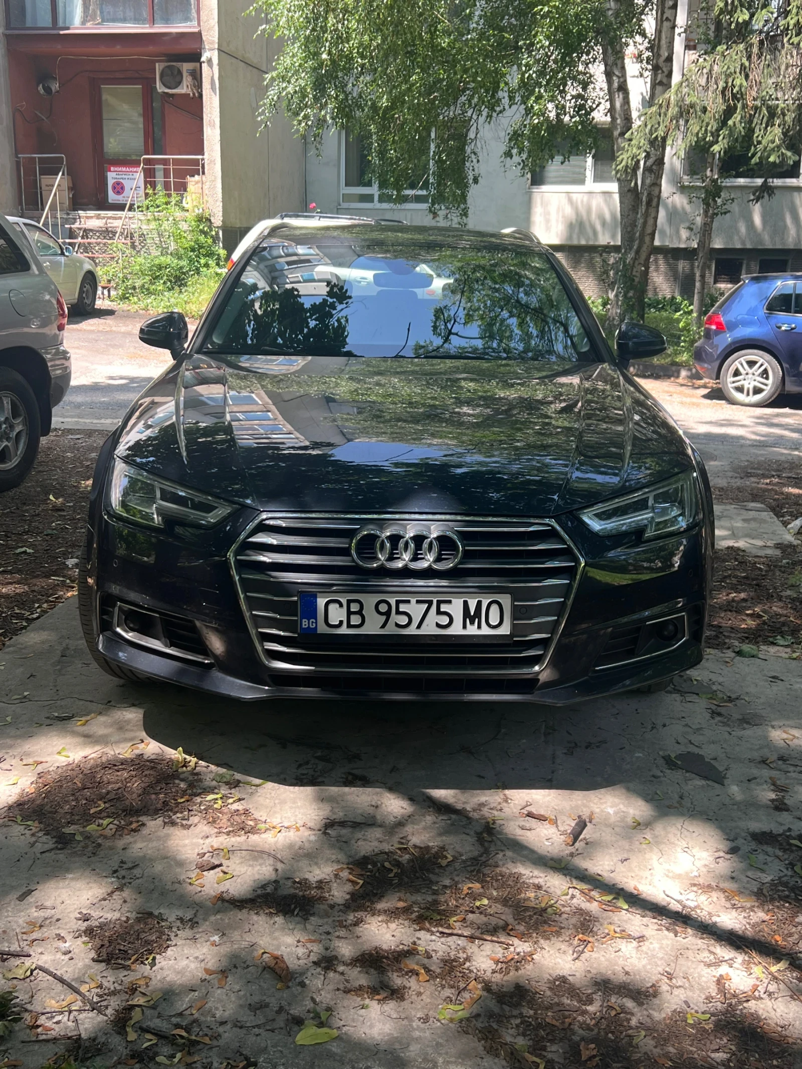 Audi A4 Комби , снимка 1