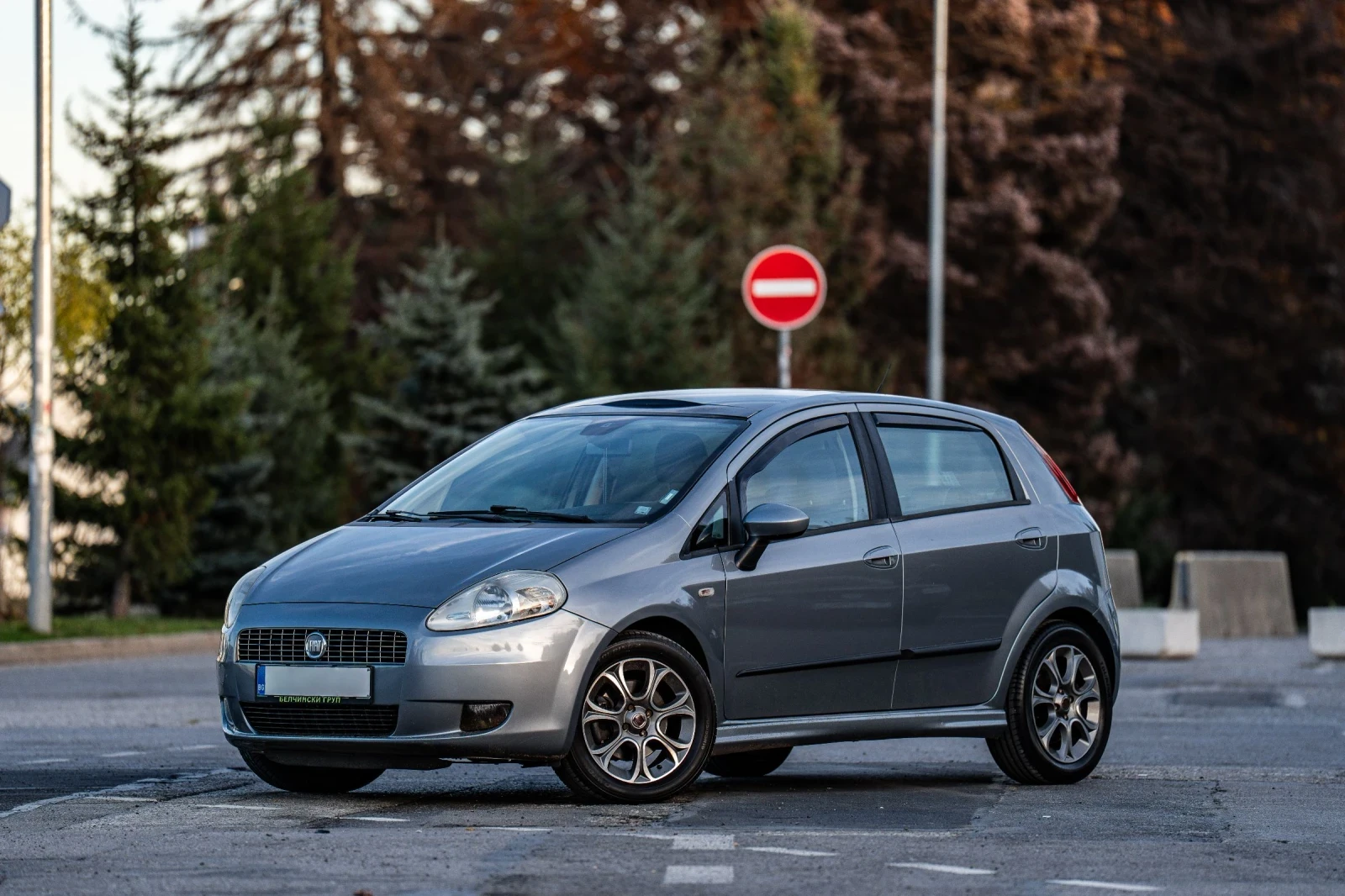 Fiat Punto 1.9, снимка 1