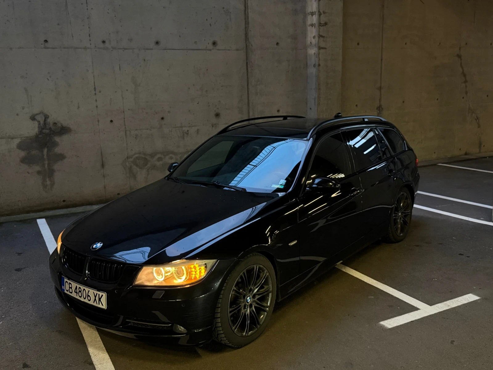 BMW 335 335xd, снимка 1