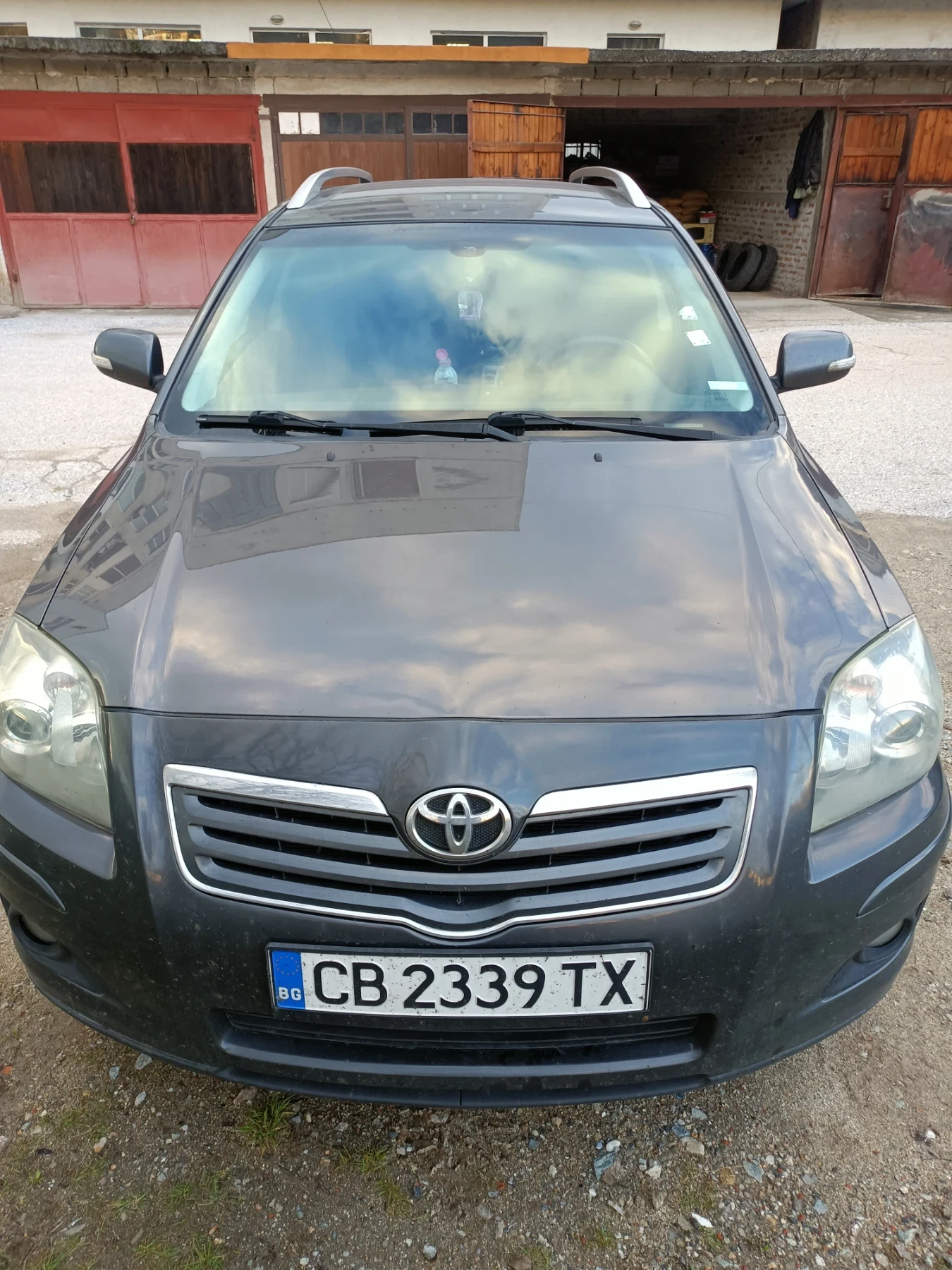Toyota Avensis, снимка 1