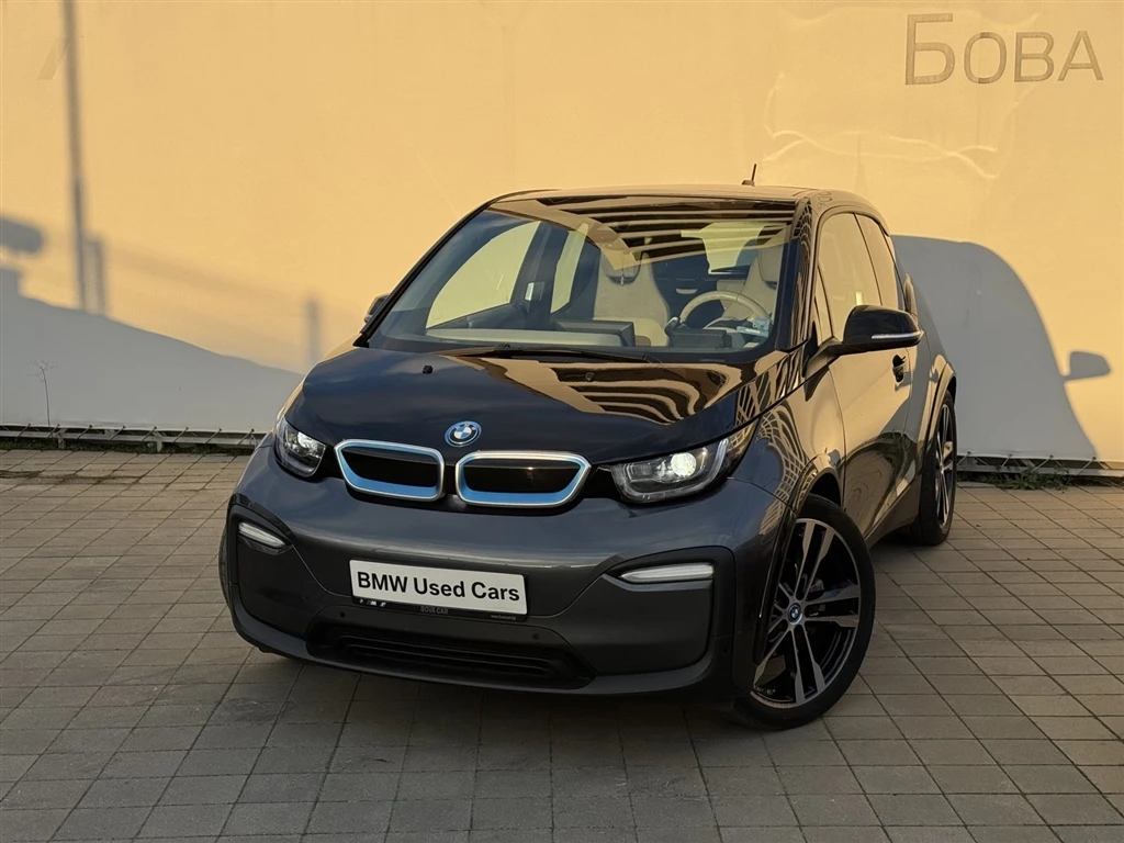 BMW i3 120Ah, снимка 1