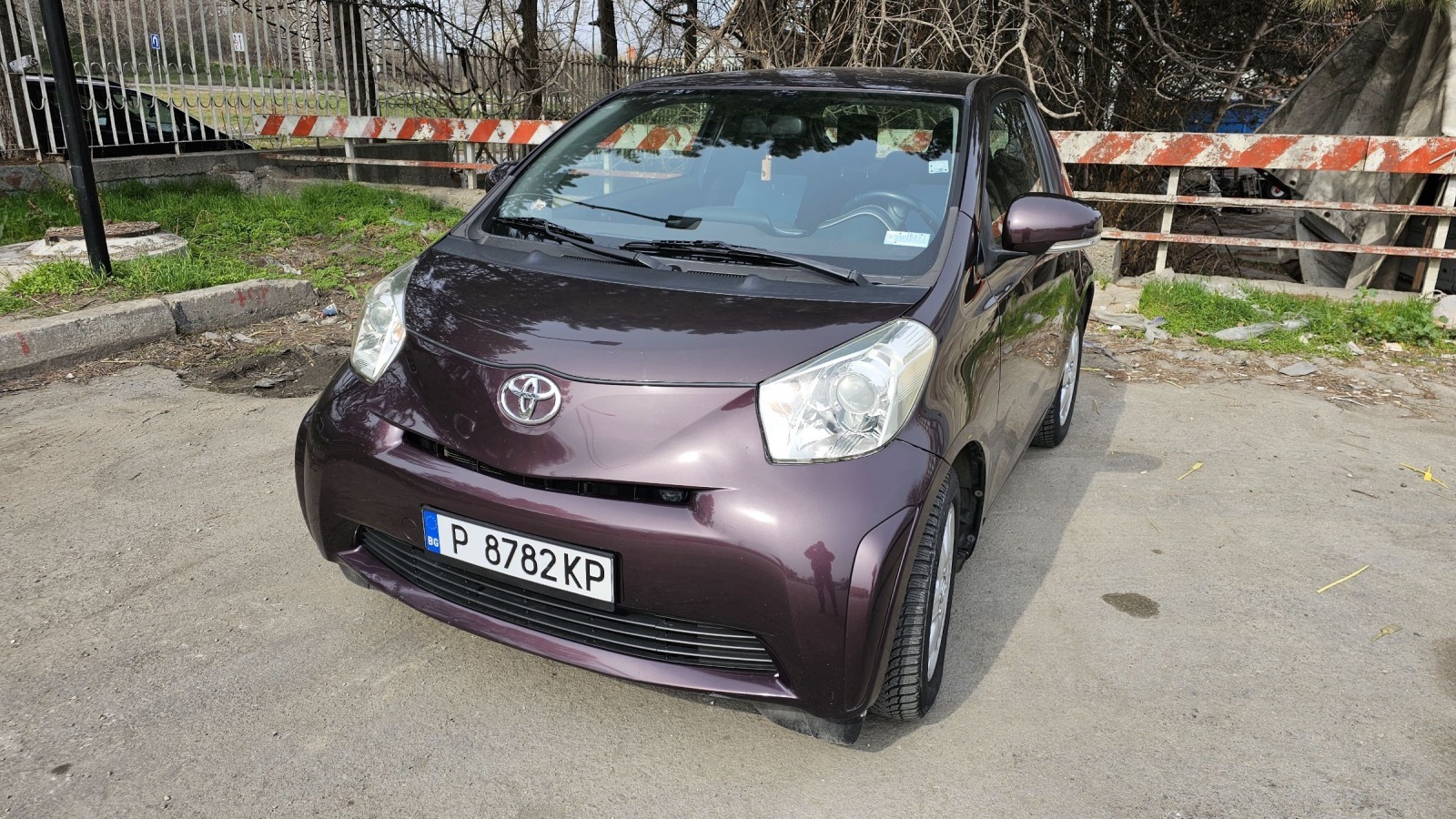 Toyota IQ  - изображение 1