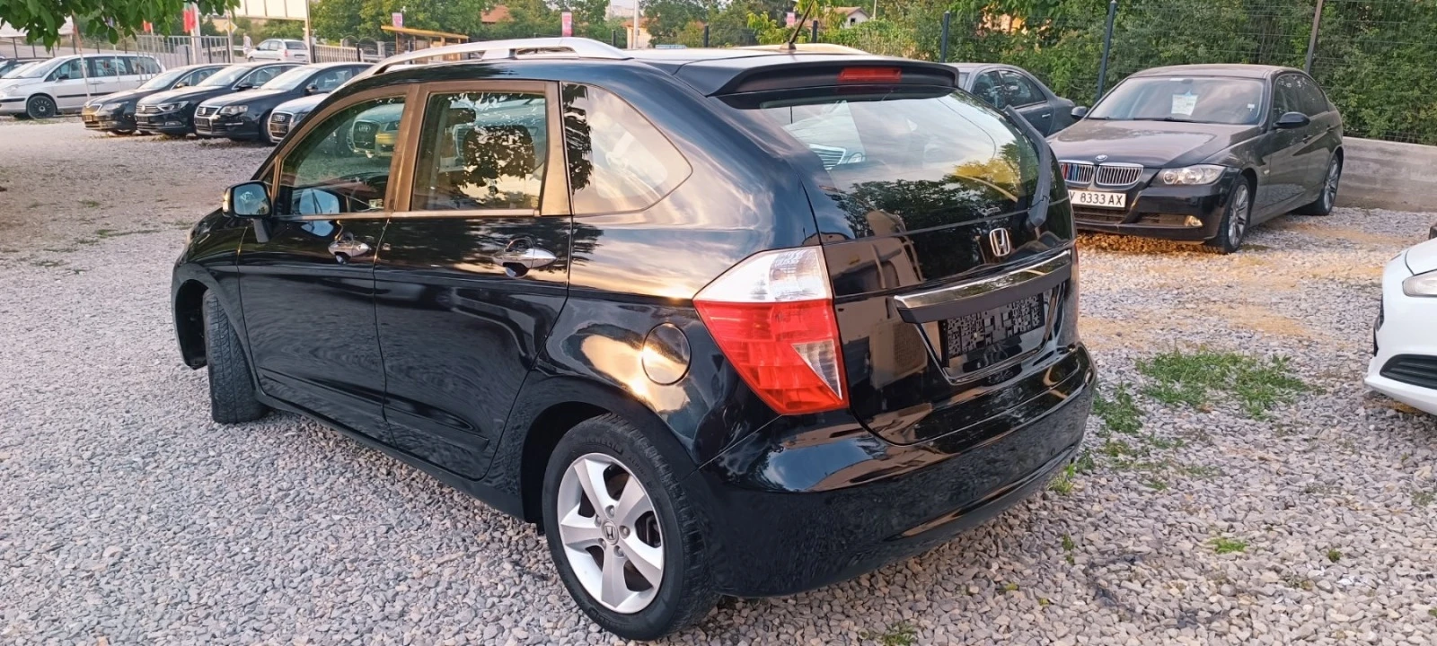 Honda Fr-v 2.2CDTI140KC IT - изображение 4