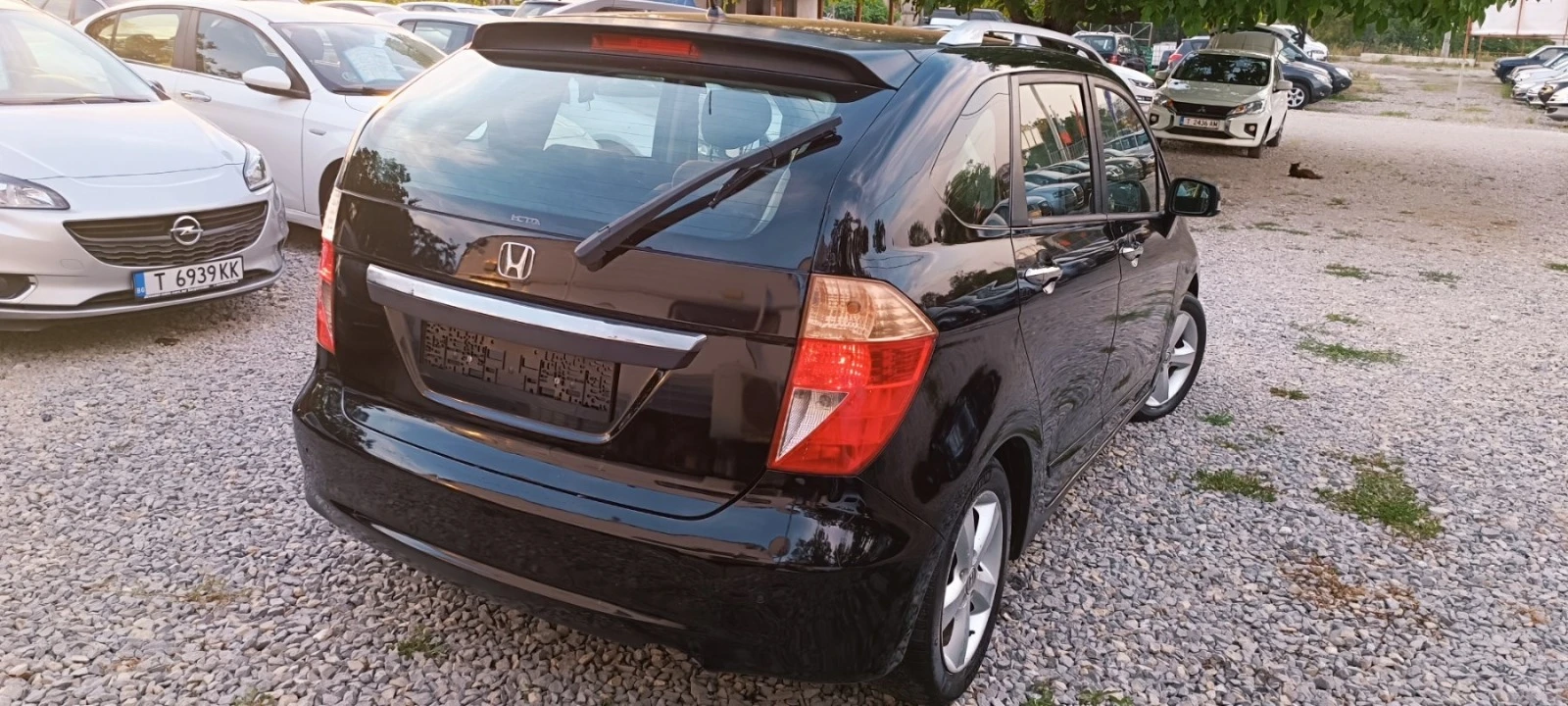 Honda Fr-v 2.2CDTI140KC IT - изображение 6