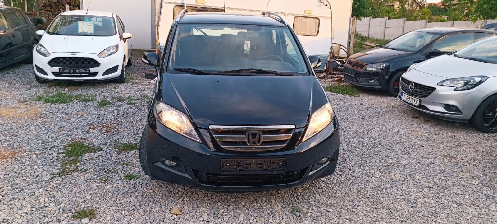 Honda Fr-v 2.2CDTI140KC IT - изображение 7