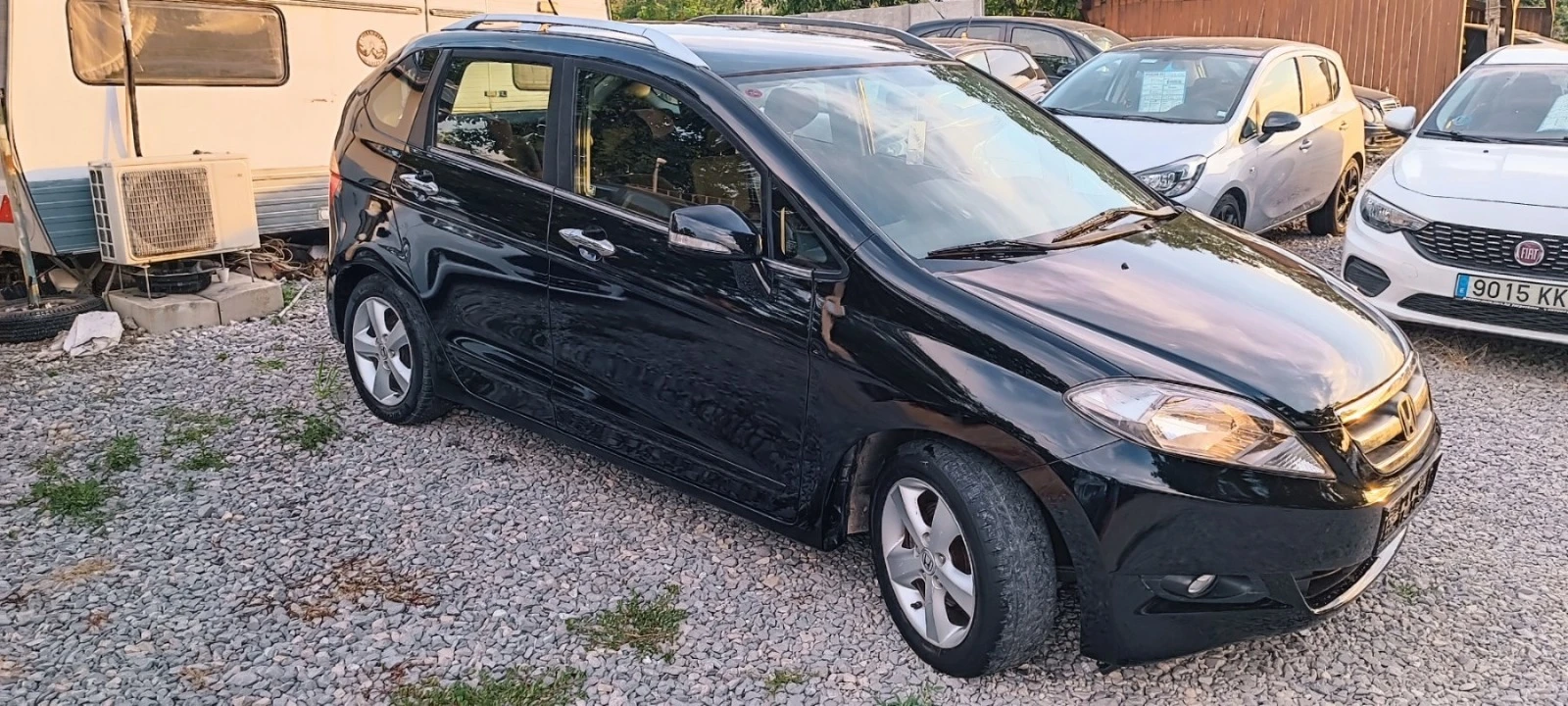 Honda Fr-v 2.2CDTI140KC IT - изображение 2