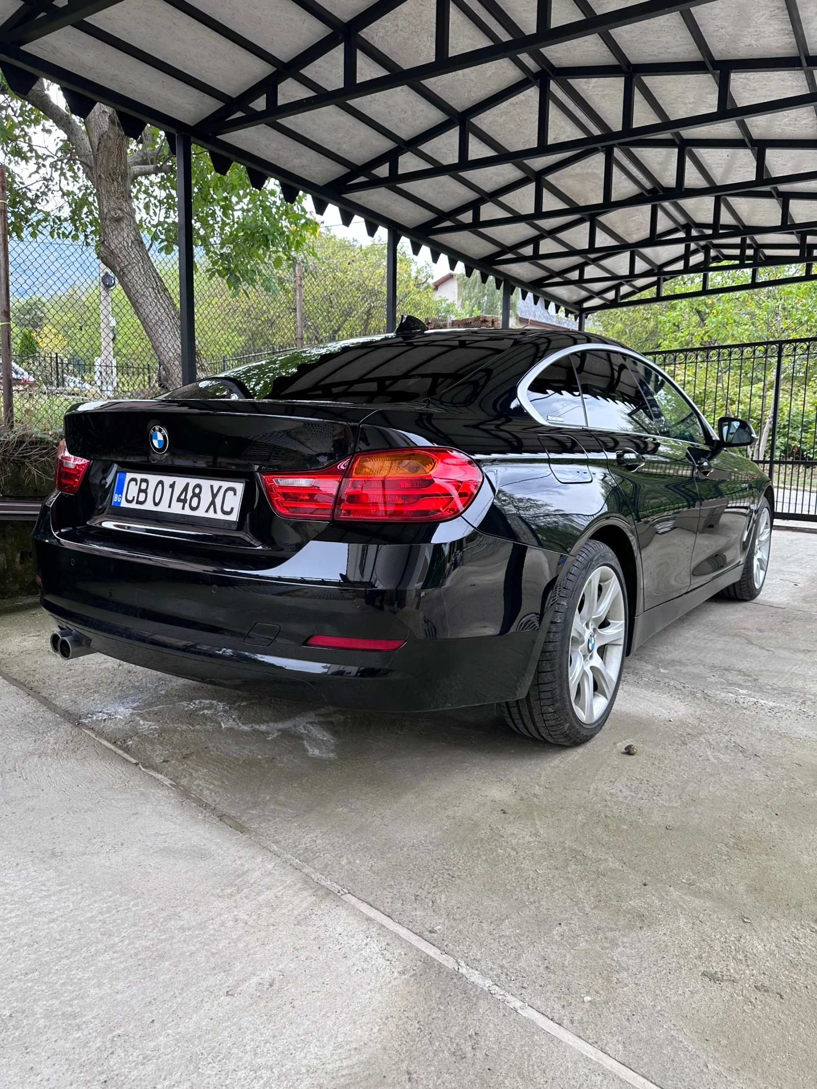 BMW 420 2.0D XDrive 190 PS - изображение 5