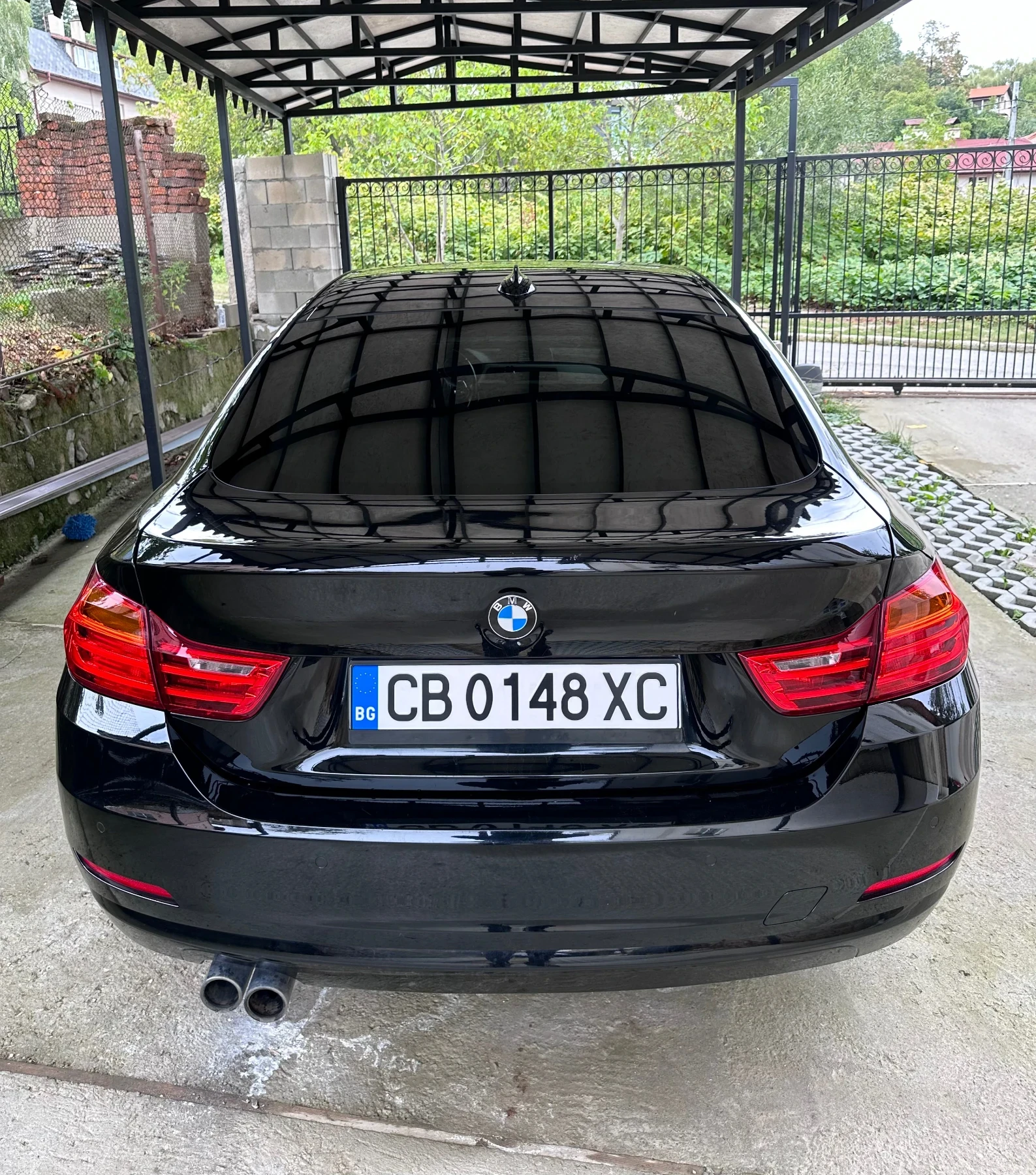 BMW 420 2.0D XDrive 190 PS - изображение 6