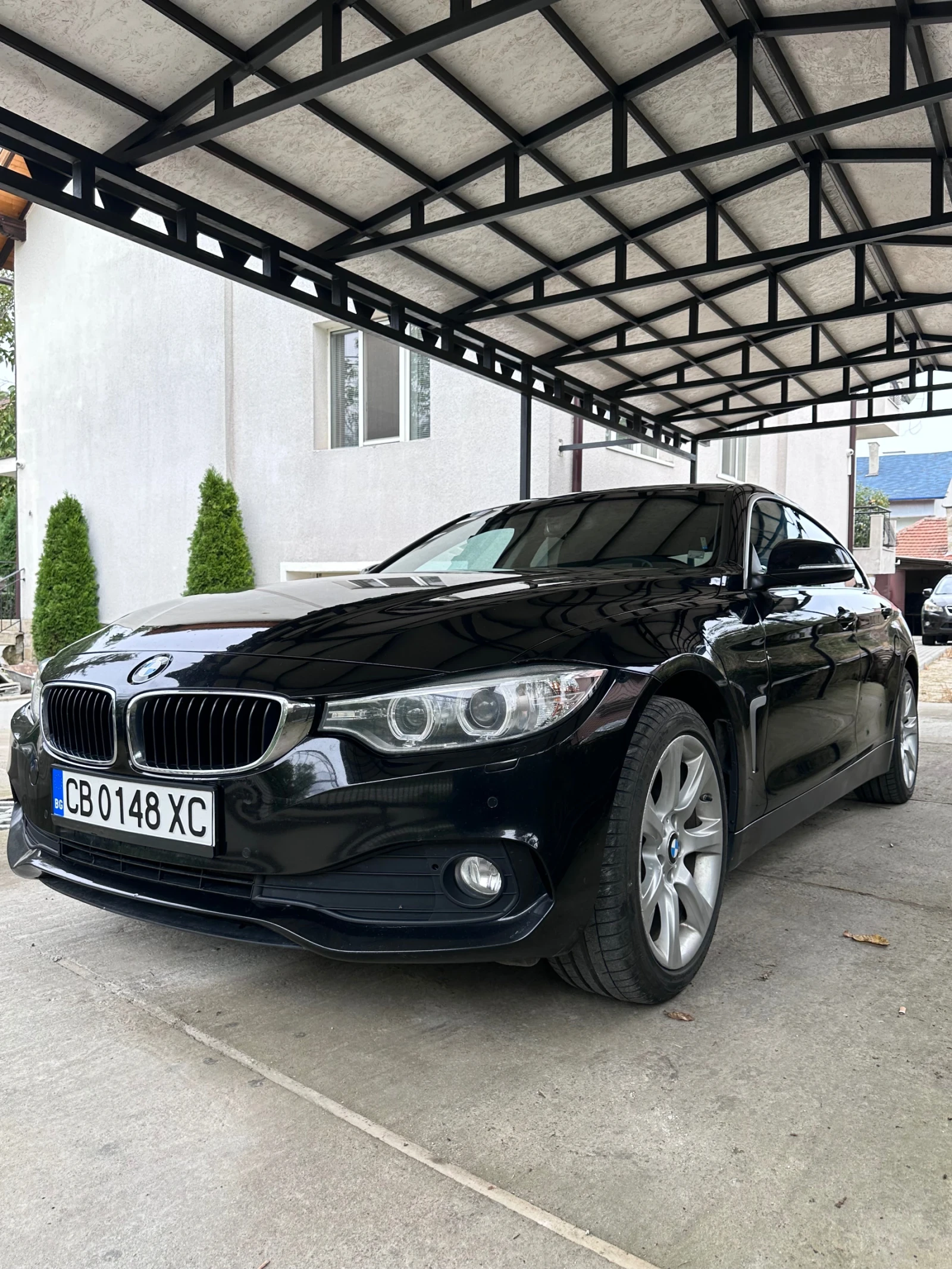 BMW 420 2.0D XDrive 190 PS - изображение 3