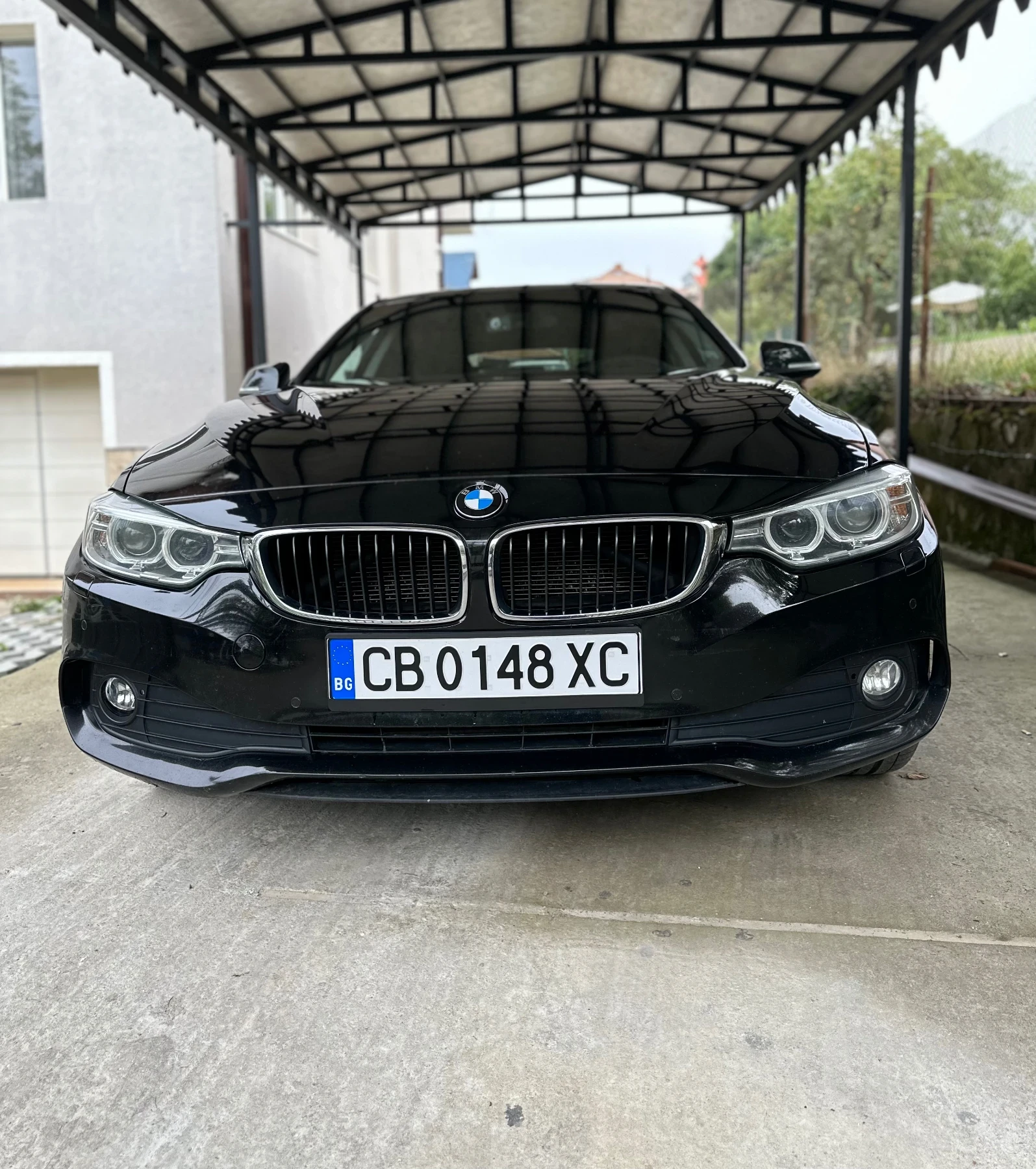 BMW 420 2.0D XDrive 190 PS - изображение 2