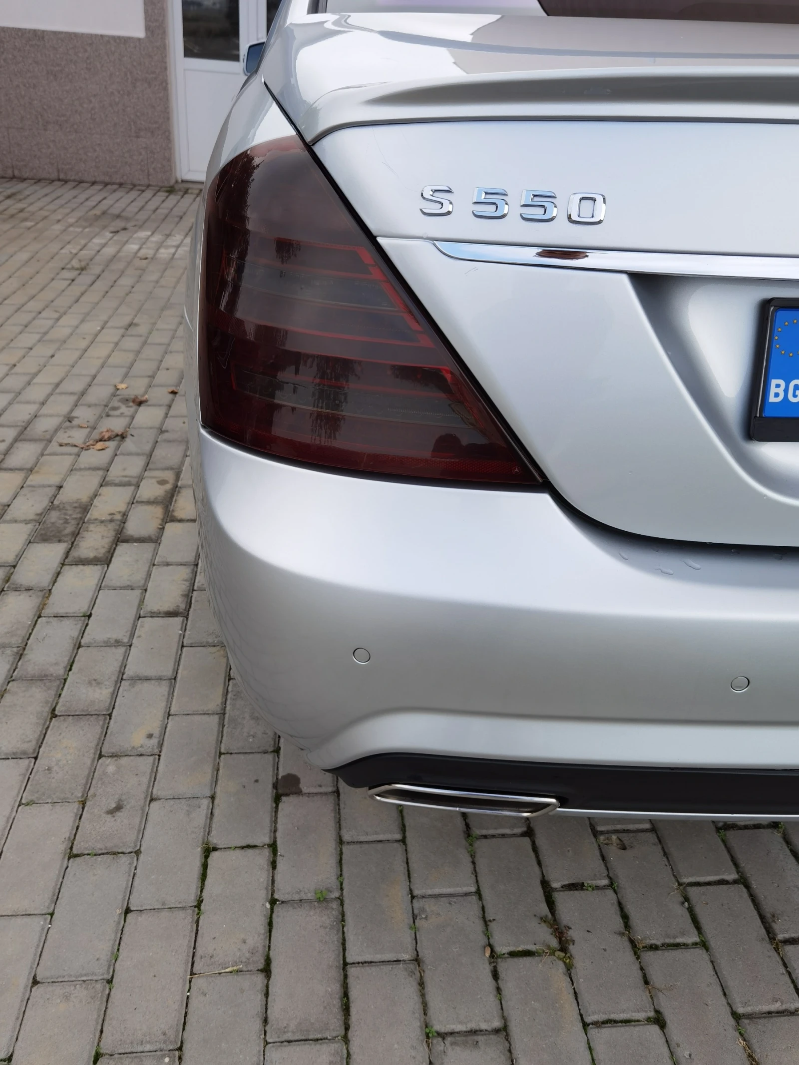 Mercedes-Benz S 550 | Mobile.bg � ����������� 13