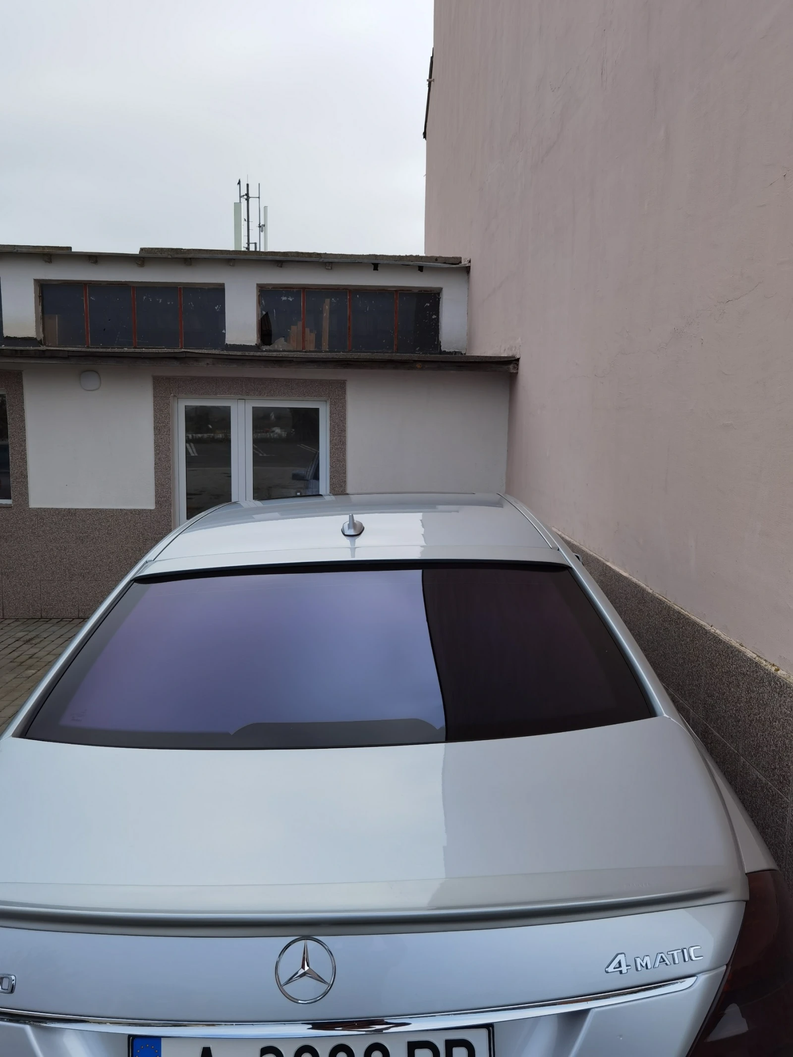 Mercedes-Benz S 550 | Mobile.bg � ����������� 11