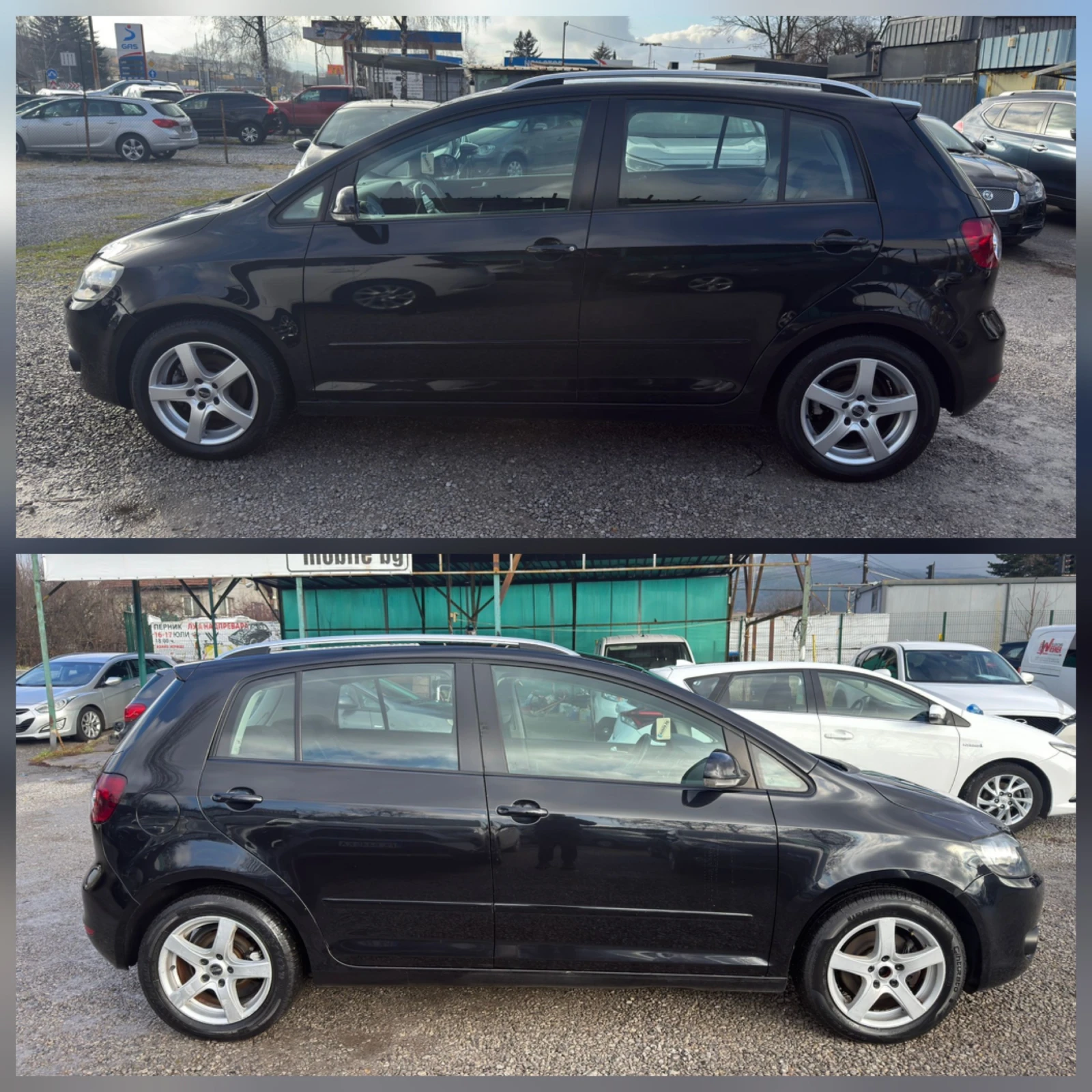 VW Golf Plus High Line* Automat* 1.6tdi* Euro5*  | Mobile.bg � ����������� 4